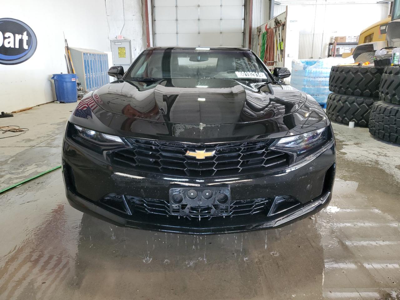 2023 Chevrolet Camaro Lt vin: 1G1FB1RX5P0131647