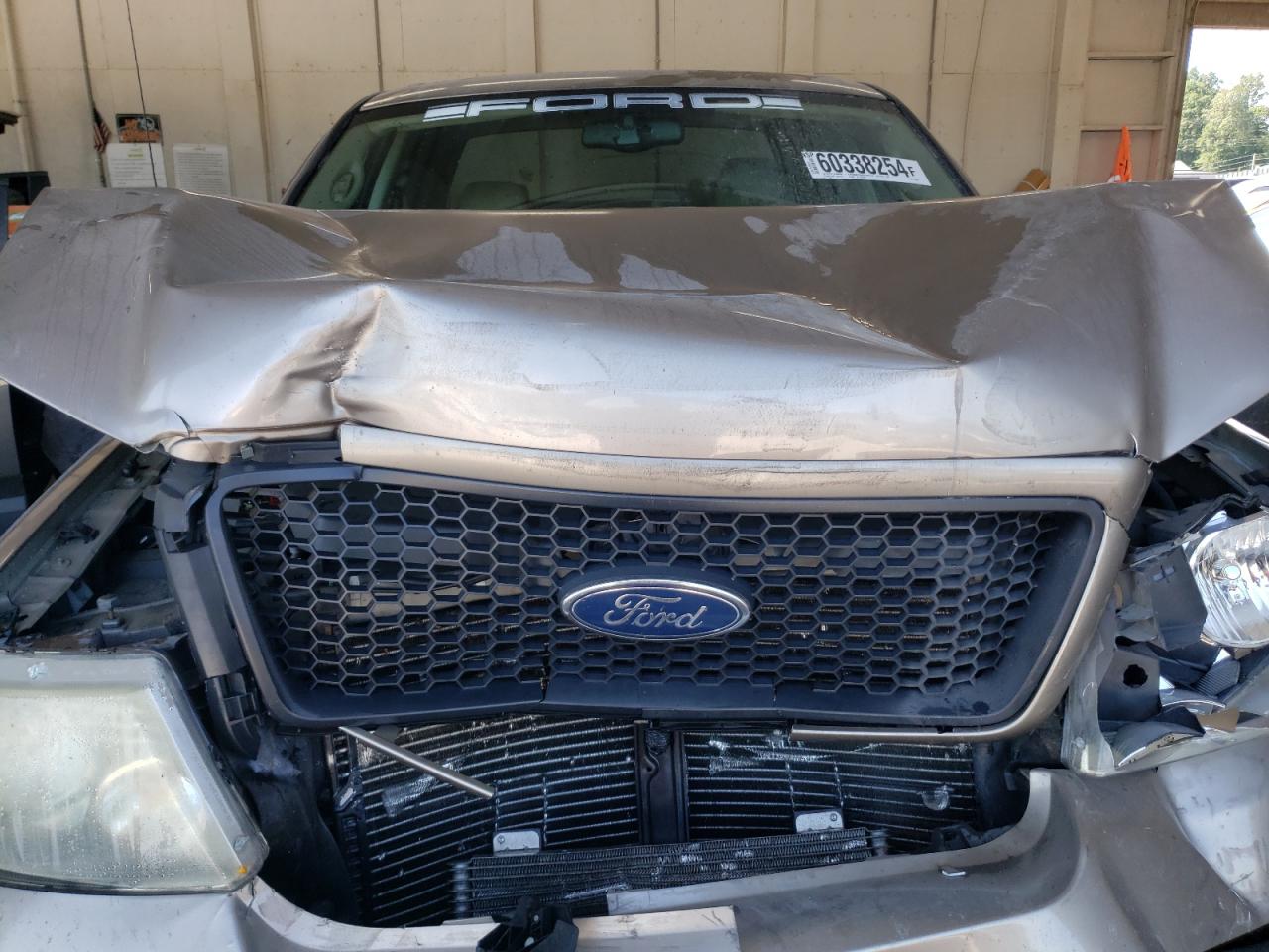 1FTPW14525KE95581 2005 Ford F150 Supercrew