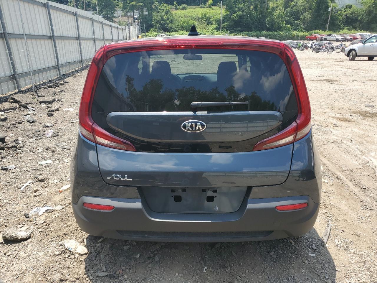 KNDJ23AU4M7787646 2021 Kia Soul Lx