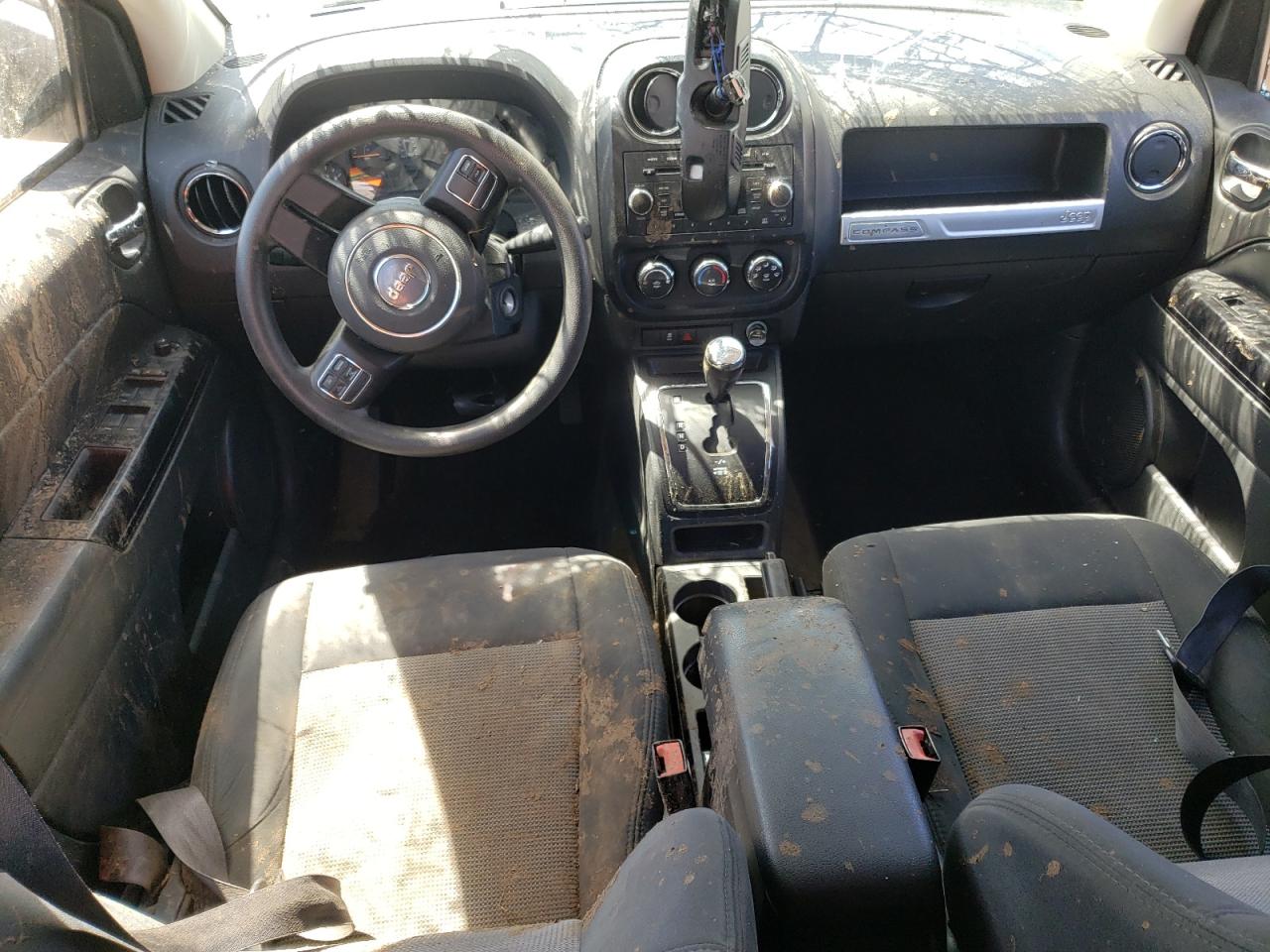 1C4NJDBB4HD104696 2017 Jeep Compass Sport