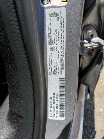 2024 Ram 1500 Big Horn/Lone Star VIN: 1C6SRFFTXRN105980 Lot: 60476644