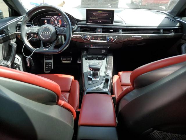 2018 AUDI S4 PRESTIG WAUC4BF41JA001514