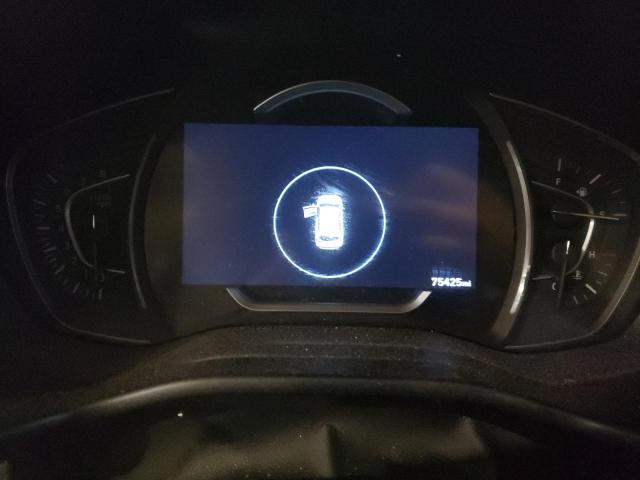 2020 Hyundai Santa Fe Sel VIN: 5NMS33AAXLH172047 Lot: 59136734