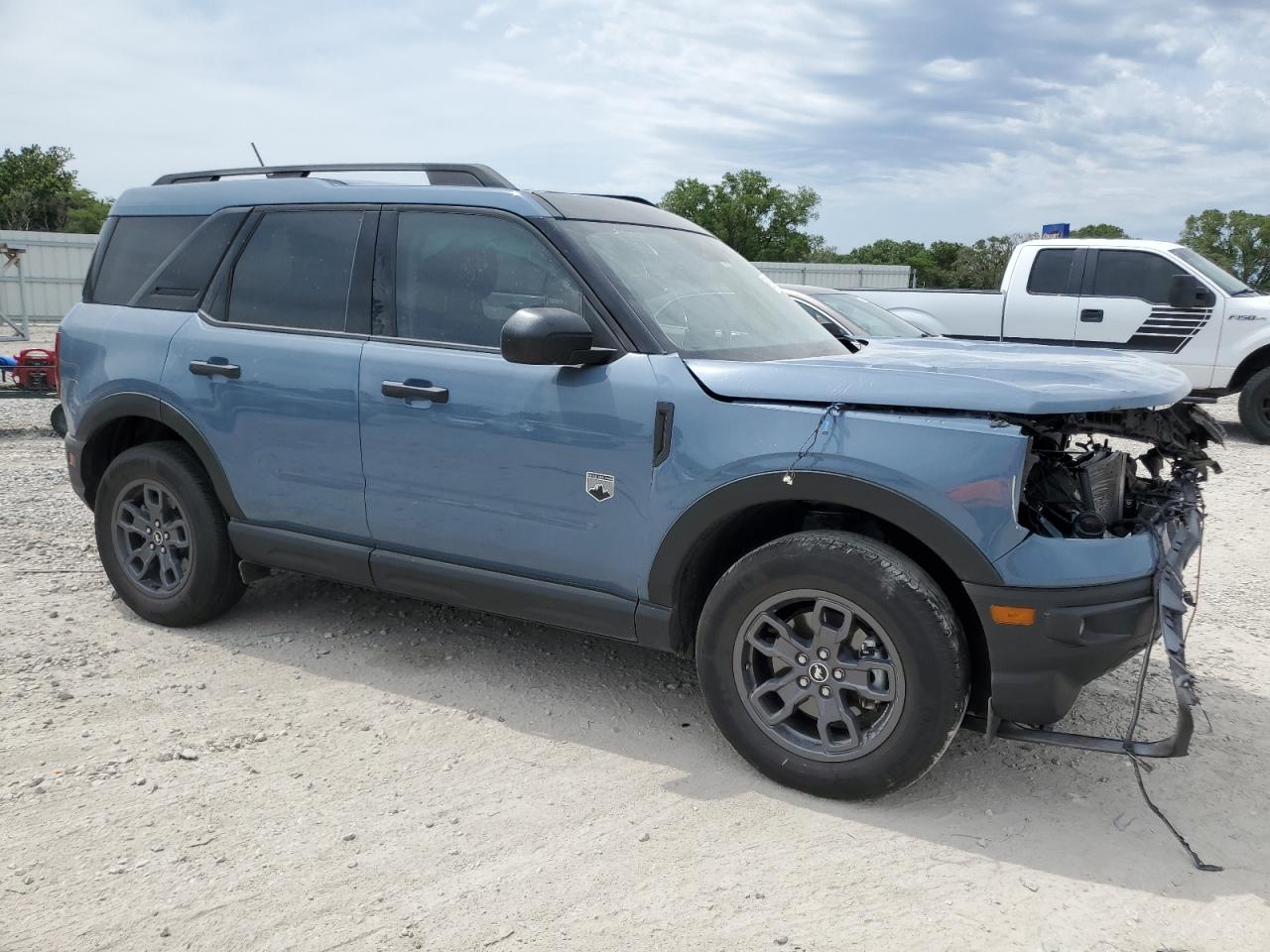 2024 Ford Bronco Sport Big Bend vin: 3FMCR9B67RRE17181