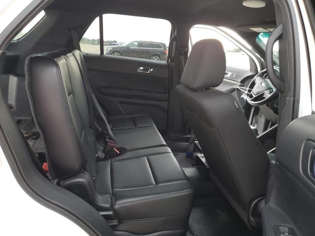 2016 Ford Explorer Police Interceptor VIN: 1FM5K8AR2GGB73916 Lot: 58424194