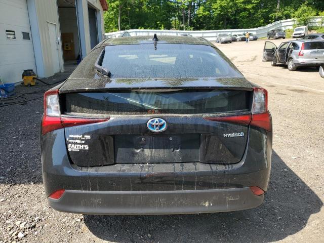 2021 Toyota Prius Le VIN: JTDL9MFU5M3025324 Lot: 58866914