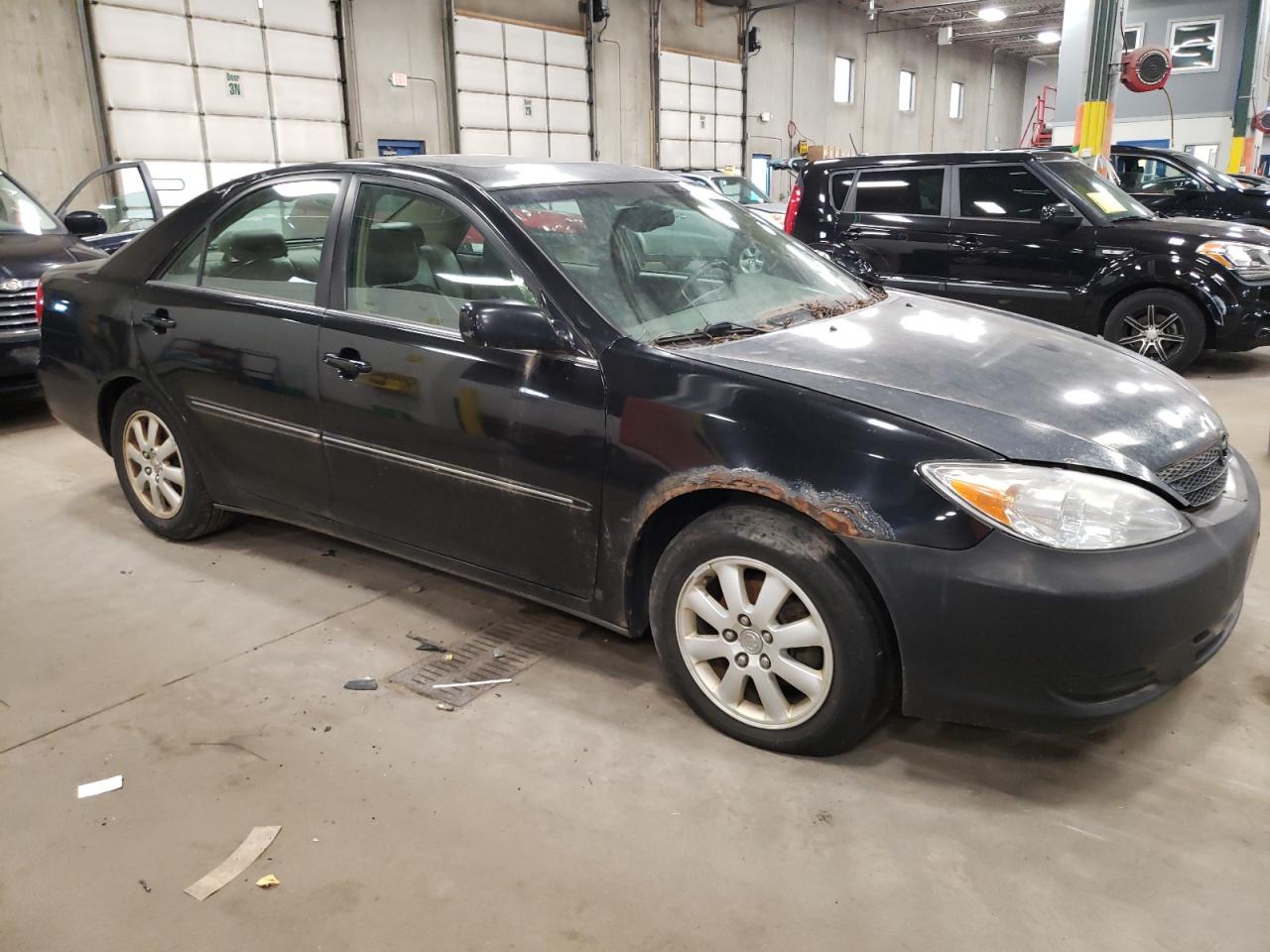 4T1BE32K54U373121 2004 Toyota Camry Le