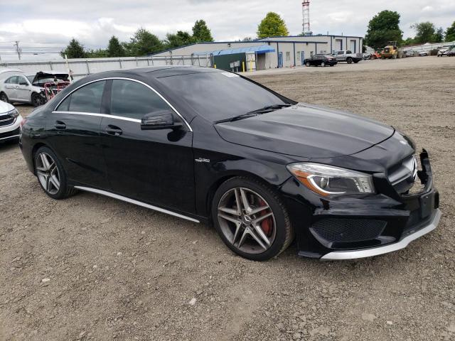 VIN WDDSJ5CBXEN119450 2014 Mercedes-Benz CLA-Class,... no.4