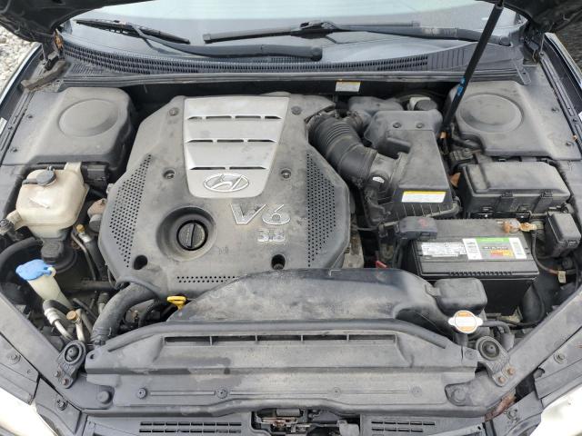 KMHFC46F68A255855 2008 Hyundai Azera Se