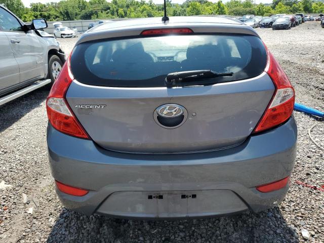 2014 Hyundai Accent Gls VIN: KMHCT5AE9EU141317 Lot: 57311564