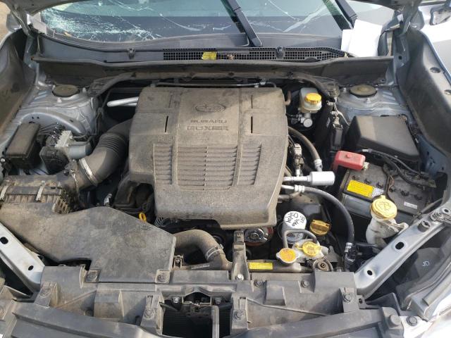 2019 Subaru Forester Premium VIN: JF2SKAEC0KH487105 Lot: 60530444