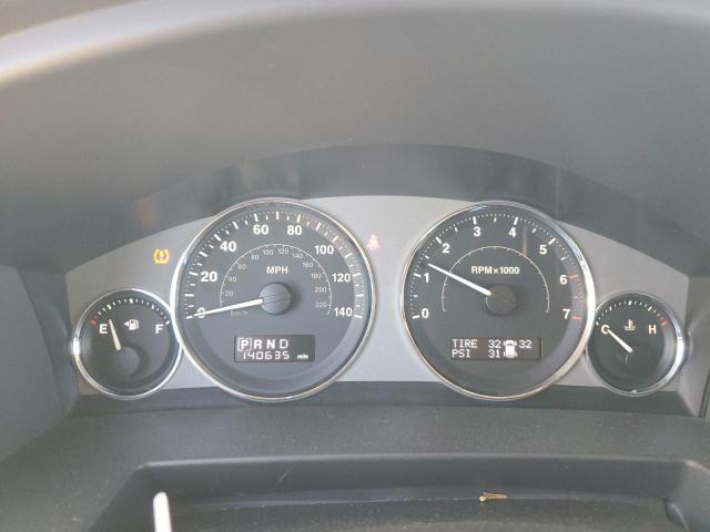 2008 Jeep Commander Limited VIN: 1J8HG58298C191678 Lot: 57919174