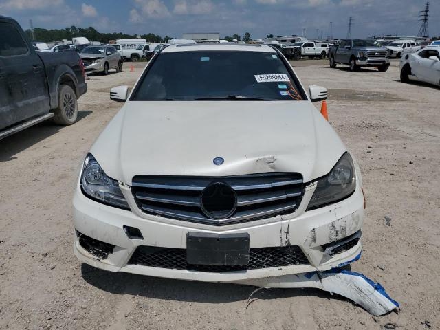 VIN WDDGF4HB8EG207847 2014 Mercedes-Benz C-Class, 250 no.5