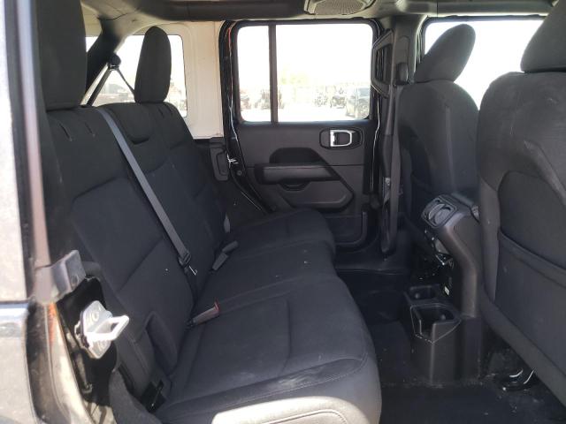 2019 Jeep Wrangler Unlimited Sahara VIN: 1C4HJXEN0KW644854 Lot: 57946044