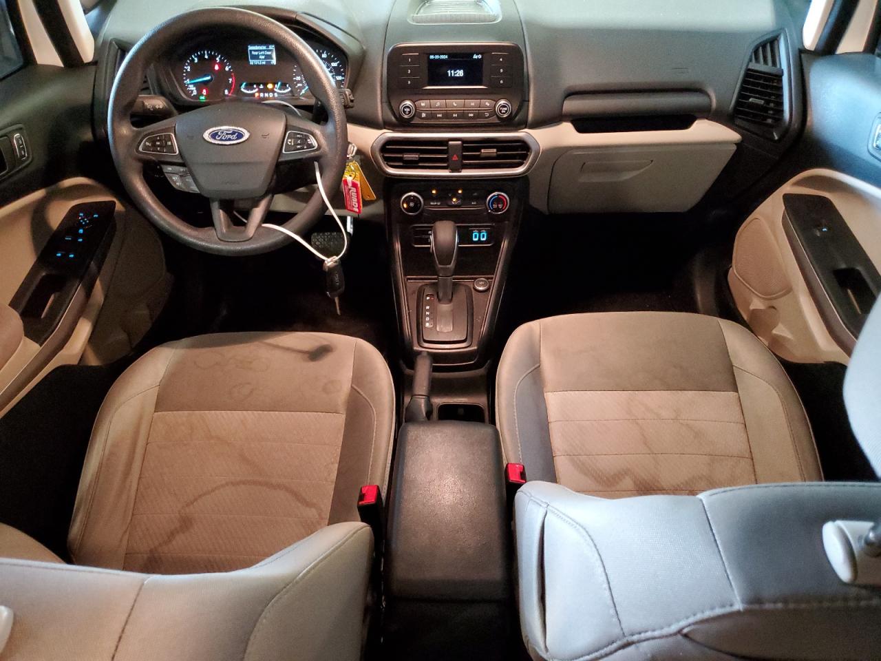 MAJ6S3FL3NC467660 2022 Ford Ecosport S