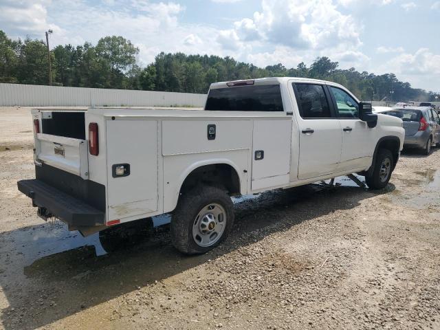 2022 Chevrolet Silverado C2500 Heavy Duty VIN: 1GB1WLE75NF284535 Lot: 58695114