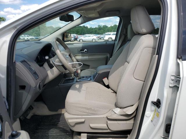 2010 Ford Edge Se VIN: 2FMDK3GCXABB15407 Lot: 58556484