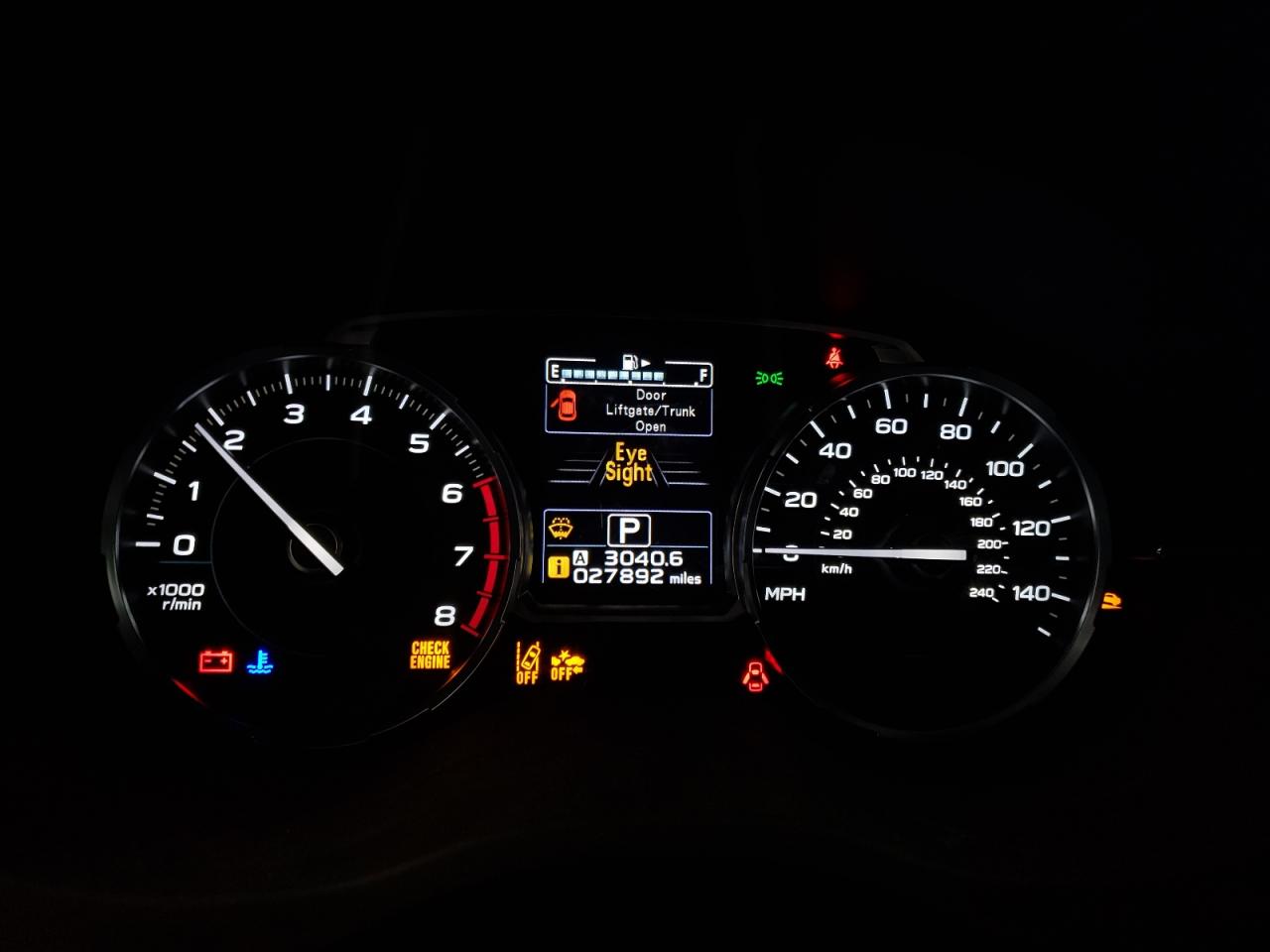 JF2SJAWC0HH546387 2017 Subaru Forester 2.5I Touring