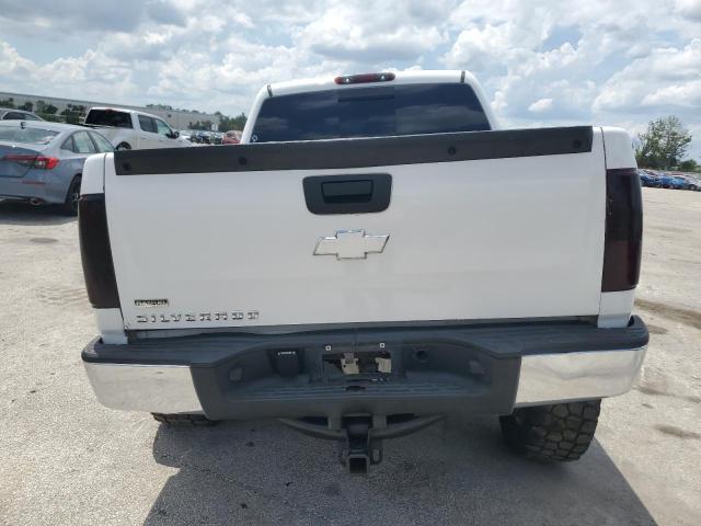 2008 Chevrolet Silverado K1500 VIN: 2GCEK133581221900 Lot: 58302294