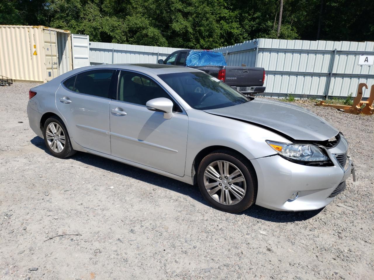 JTHBK1GG3E2112653 2014 Lexus Es 350