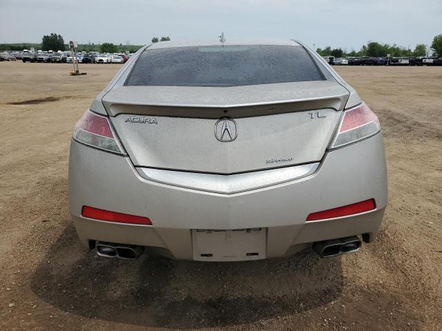 2011 Acura Tl VIN: 19UUA9F54BA800417 Lot: 57837994