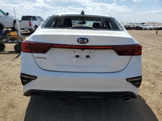2020 Kia Forte Fe VIN: 3KPF24AD3LE256058 Lot: 59486894