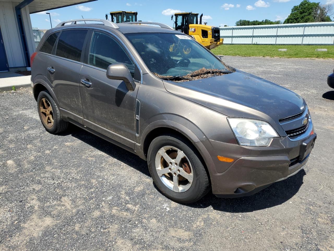 2014 Chevrolet Captiva Lt vin: 3GNAL3EK5ES571952