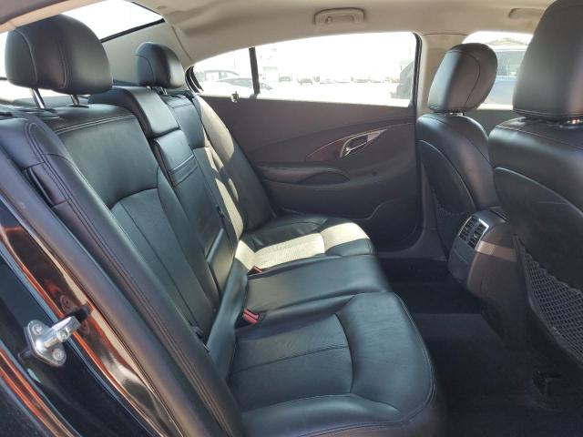 2011 Buick Lacrosse Cxs VIN: 1G4GE5ED6BF374827 Lot: 59275204