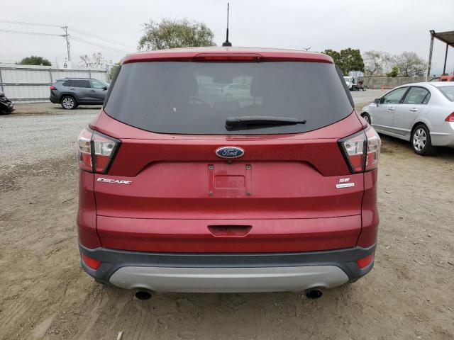 2017 Ford Escape Se VIN: 1FMCU0GD7HUE54935 Lot: 58218904