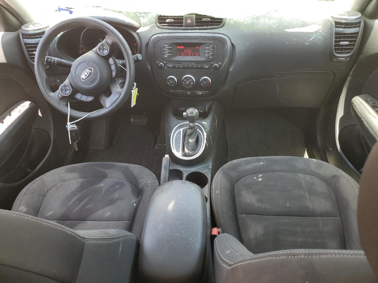 KNDJN2A23E7725625 2014 Kia Soul