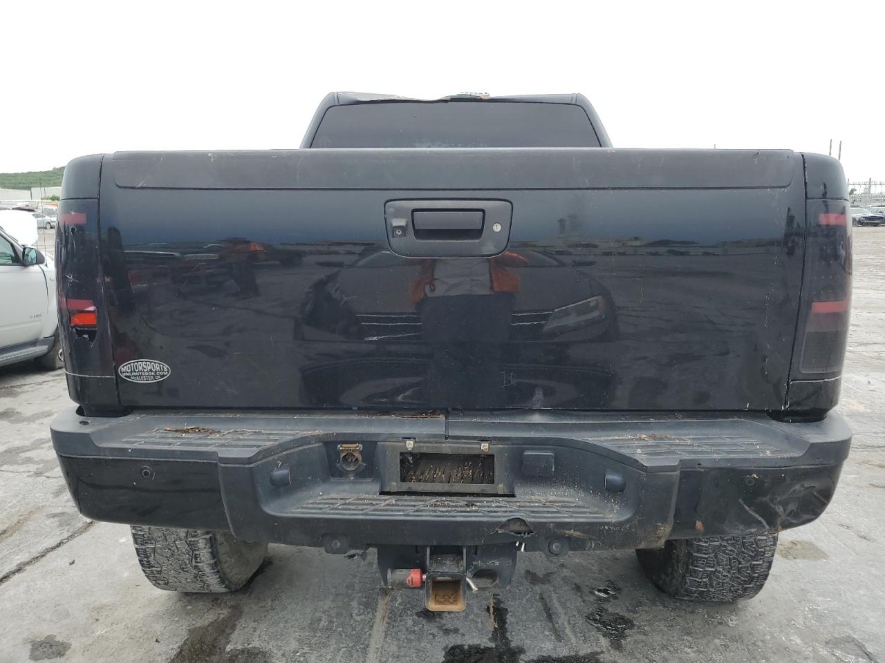 1GT125EG5EF141829 2014 GMC Sierra K2500 Denali