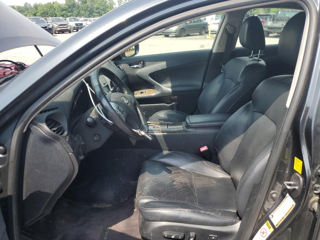 JTHCF5C24B5046313 2011 Lexus Is 250