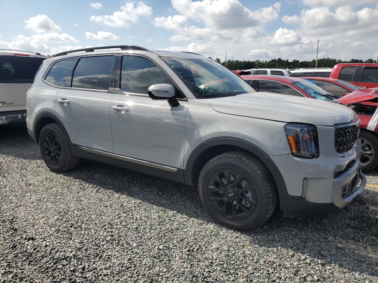 Lot #2940534472 2023 KIA TELLURIDE