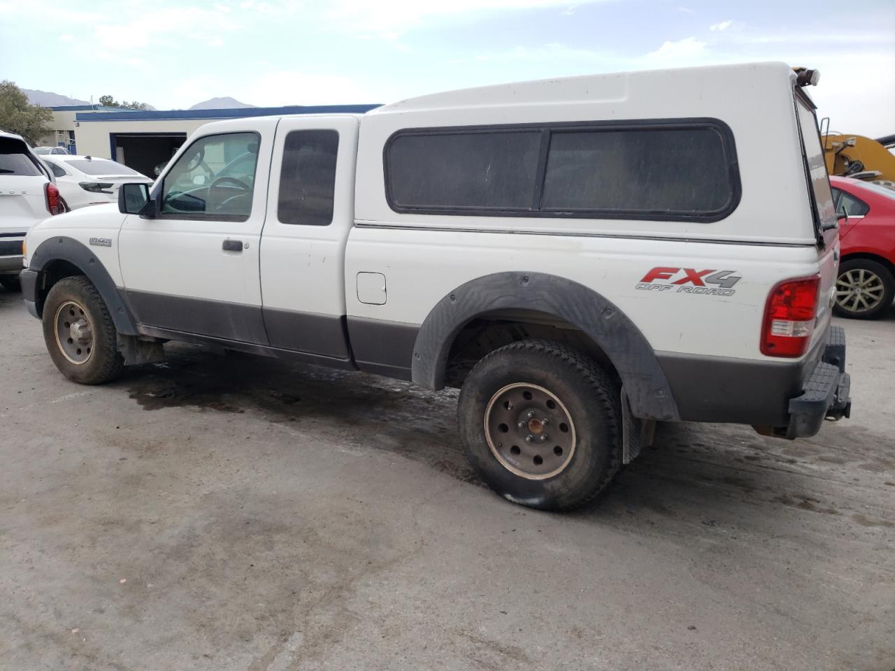 1FTZR45EX6PA52857 2006 Ford Ranger Super Cab