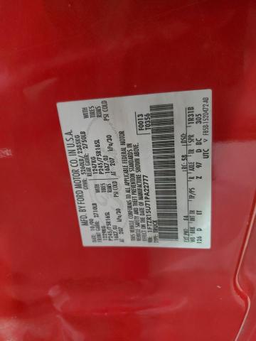 2001 Ford Ranger Super Cab VIN: 1FTZR15U71PA22777 Lot: 59058524