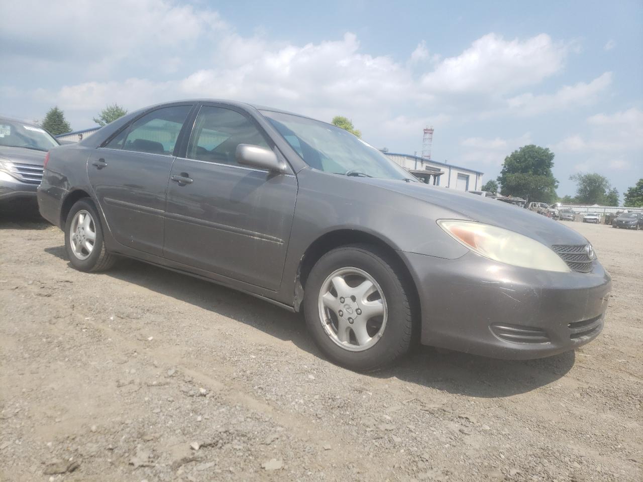 4T1BE32K93U759037 2003 Toyota Camry Le