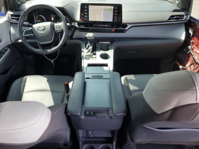 2021 TOYOTA SIENNA XSE - 5TDDRKEC0MS027417