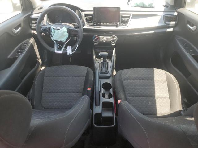 2021 Kia Rio Lx VIN: 3KPA24AD4ME403502 Lot: 60338324