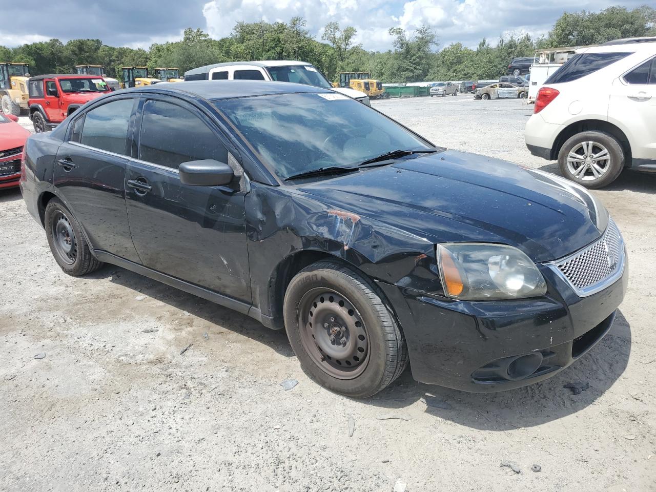 4A32B3FF5BE005309 2011 Mitsubishi Galant Es