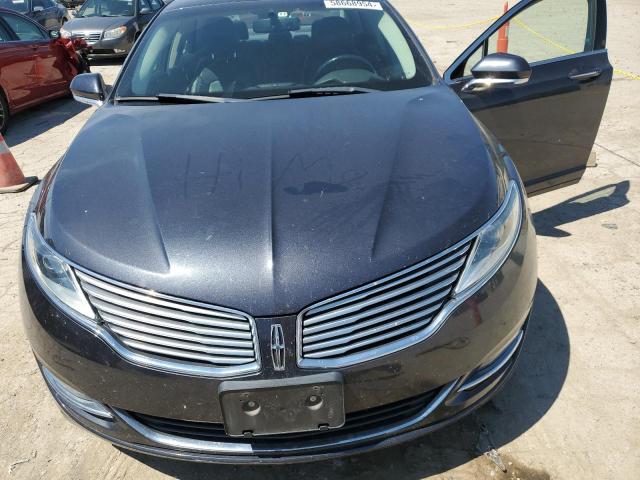 2014 Lincoln Mkz Hybrid VIN: 3LN6L2LU8ER805971 Lot: 58668954