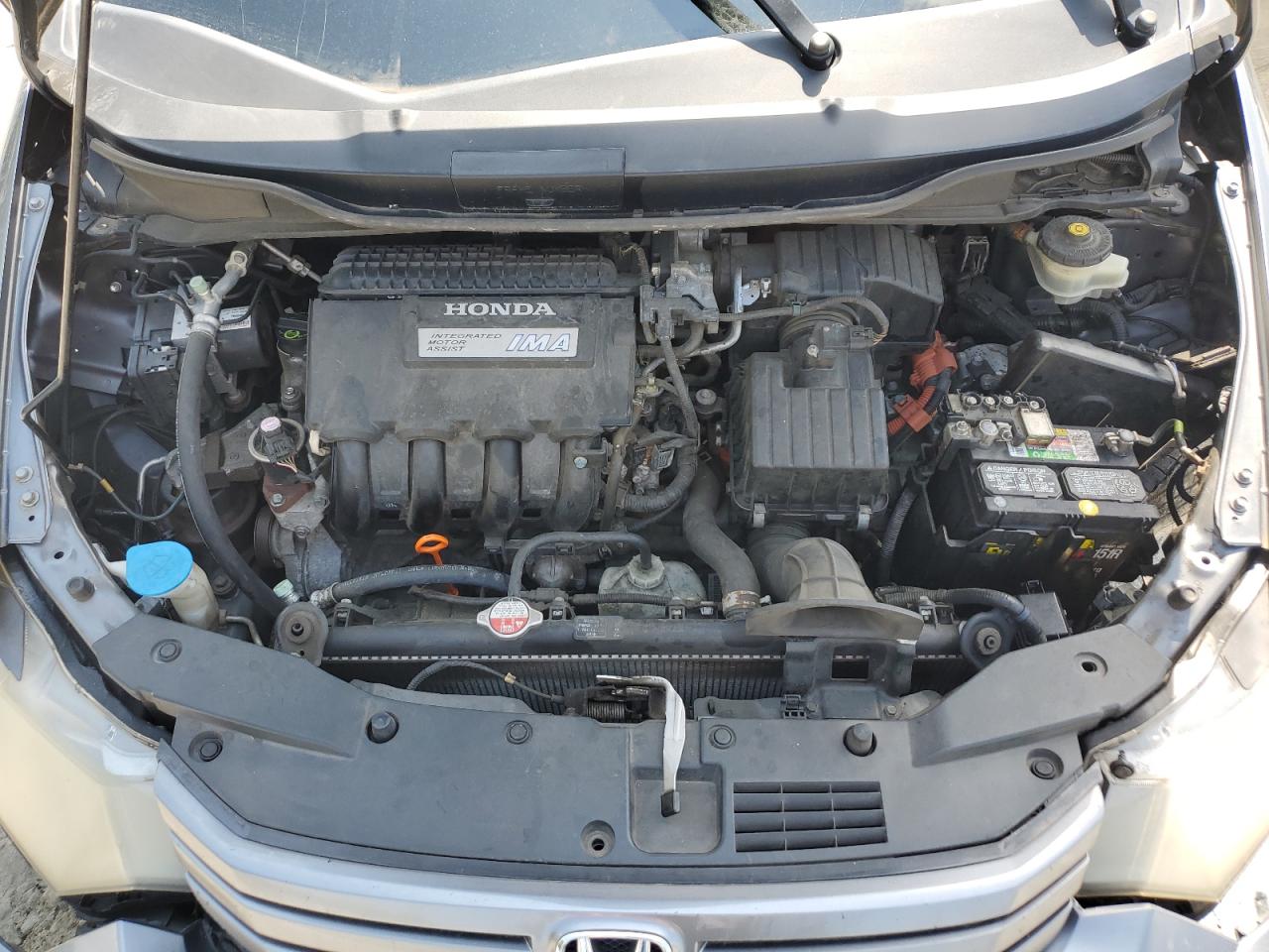 JHMZE2H79AS017454 2010 Honda Insight Ex