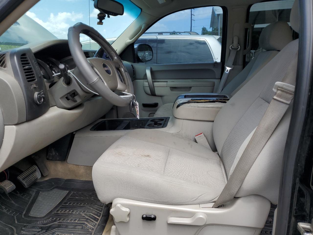 3GTP1VE06CG143312 2012 GMC Sierra C1500 Sle