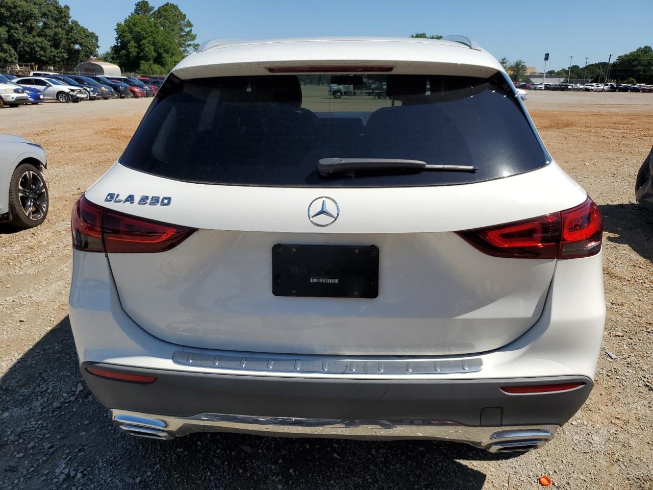 W1N4N4GBXMJ134671 2021 Mercedes-Benz Gla 250