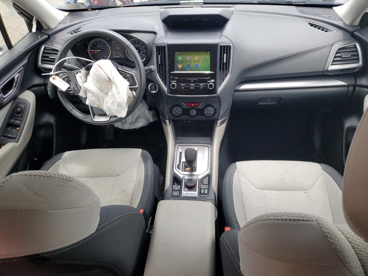 JF2SKAFC8MH402951 2021 Subaru Forester Premium