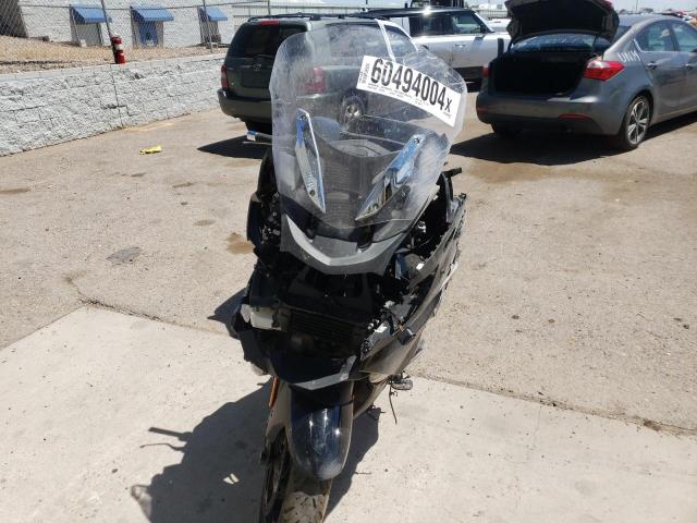 BMW K1600 B 2018 black  gas WB10F5300JZG16771 photo #3