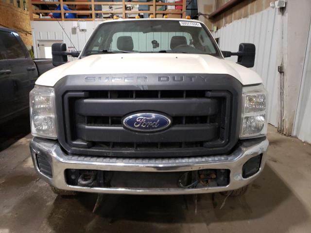 2012 Ford F350 Super Duty VIN: 1FTRF3B68CEC83554 Lot: 60977334