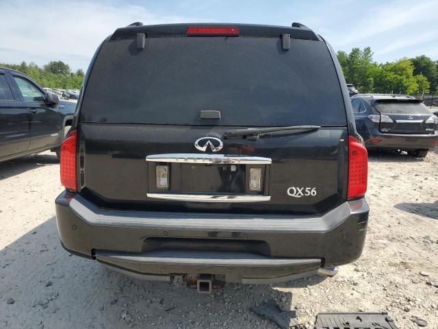 2006 Infiniti Qx56 VIN: 5N3AA08C96N803081 Lot: 57570104