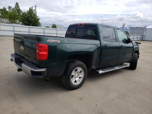 2015 CHEVROLET SILVERADO - 3GCUKREH9FG211555