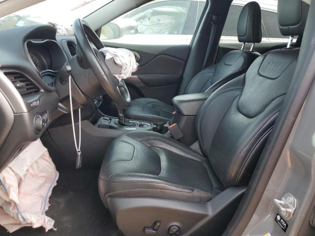 2021 Jeep Cherokee Latitude Lux VIN: 1C4PJLMX3MD112391 Lot: 58492824