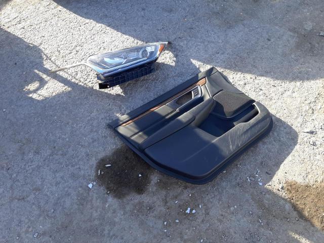 2019 Honda Cr-V Exl VIN: 5J6RW1H81KA045638 Lot: 59532004